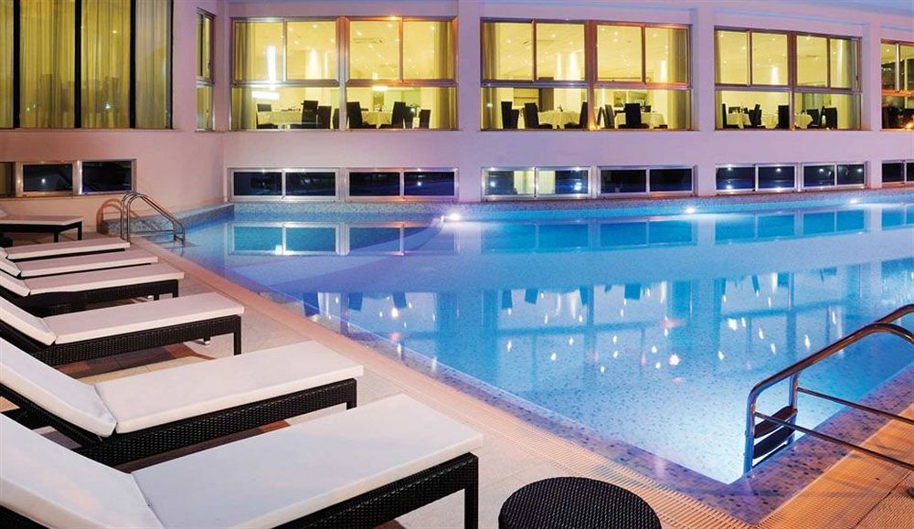 Hotel Lido Alba Adriatica Bagian luar foto